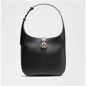 Lululemon Leather Alternative Shoulder Bag 8L